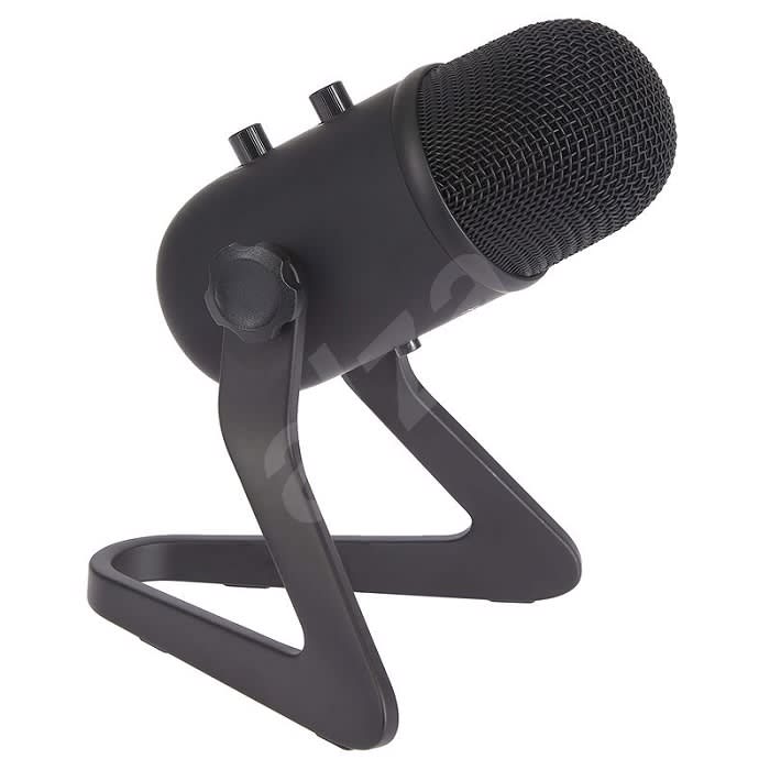 მიკროფონი FIFINE K678 USB MICROPHONE Type Condenser Polar Pattern Cardioid Frequency Response 50-15kHz Sensitivity -46±3dB (at 1kHz) S/N Ratio 66dB Po