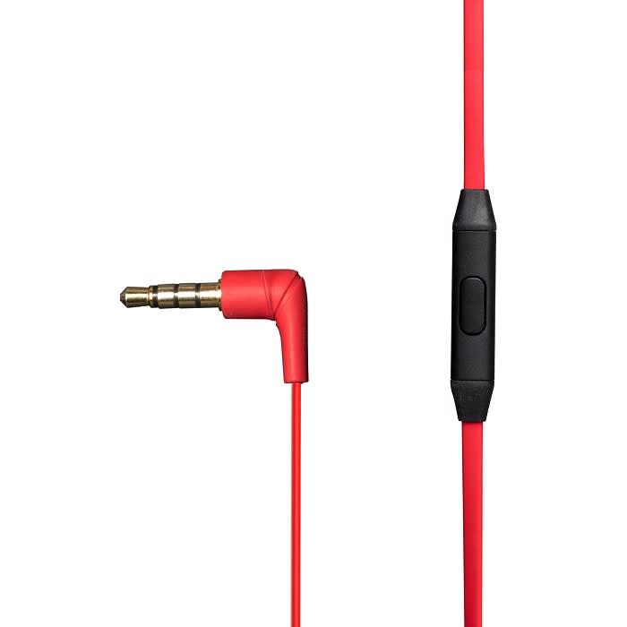 ყურსასმენი Kingston HyperX Cloud EARBUDS (HX-HSCEB-RD)