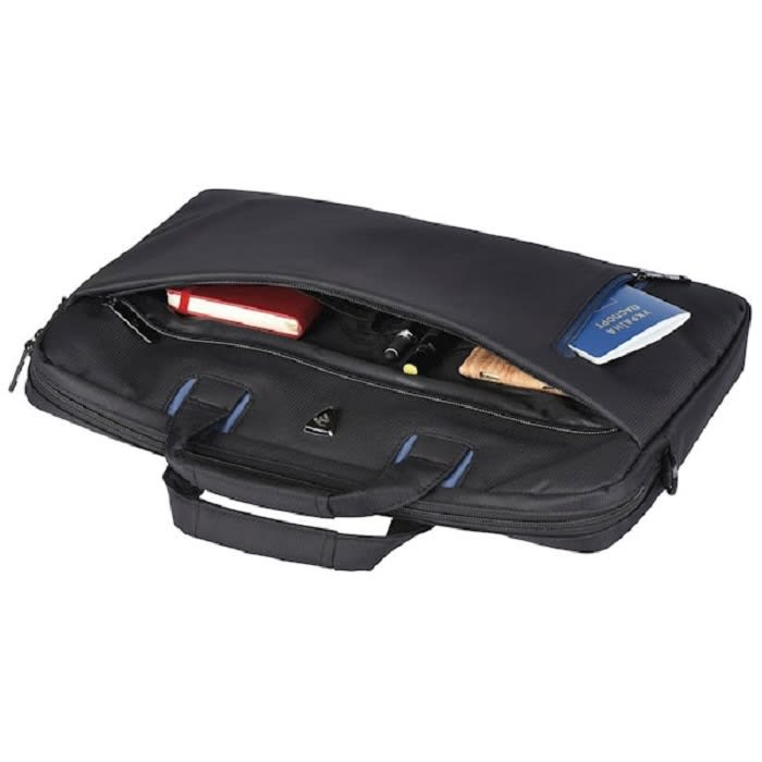 ნოუთბუქის ჩანთა 2E Laptop Bag 15.6 2E-CBN415BK, black