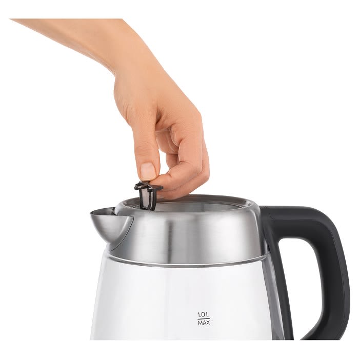 ელექტრო ჩაიდანი Sencor SWK 1080SS Electric Kettle, Volume 1 L (SWK 1080SS)