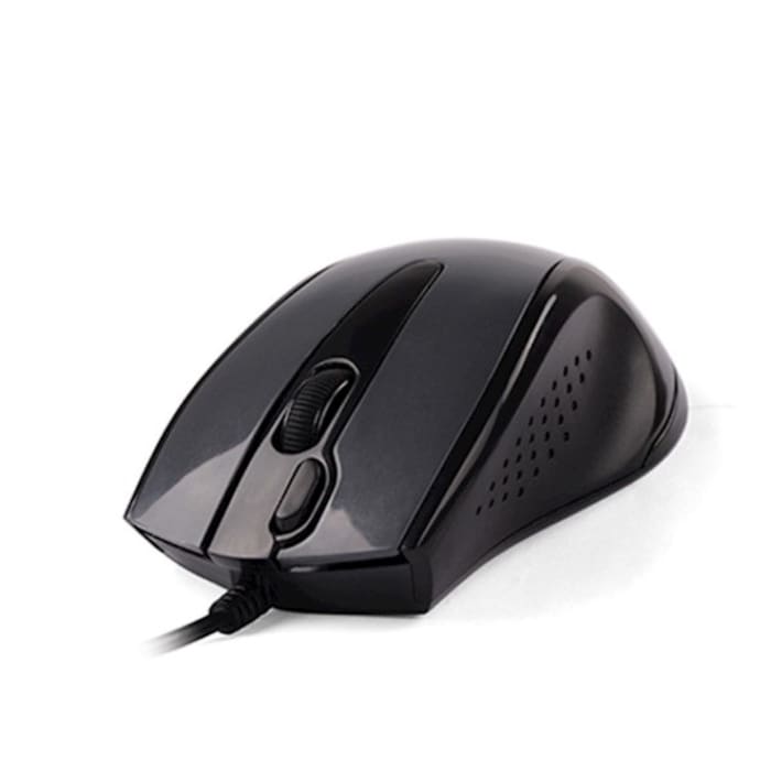 მაუსი A4Tech-N500FS , V-TRACK PADLESS MOUSE WITH SILENCE