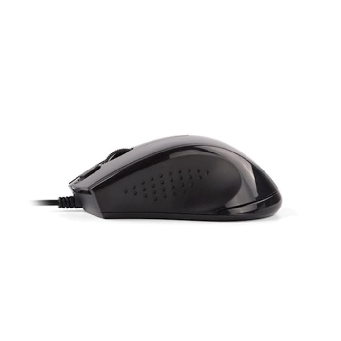 მაუსი A4Tech-N500FS , V-TRACK PADLESS MOUSE WITH SILENCE