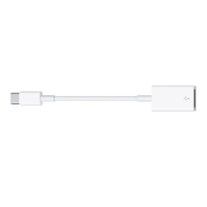Type-C ადაპტერი Apple USB-C TO USB ADAPTER (MJ1M2ZM/A)