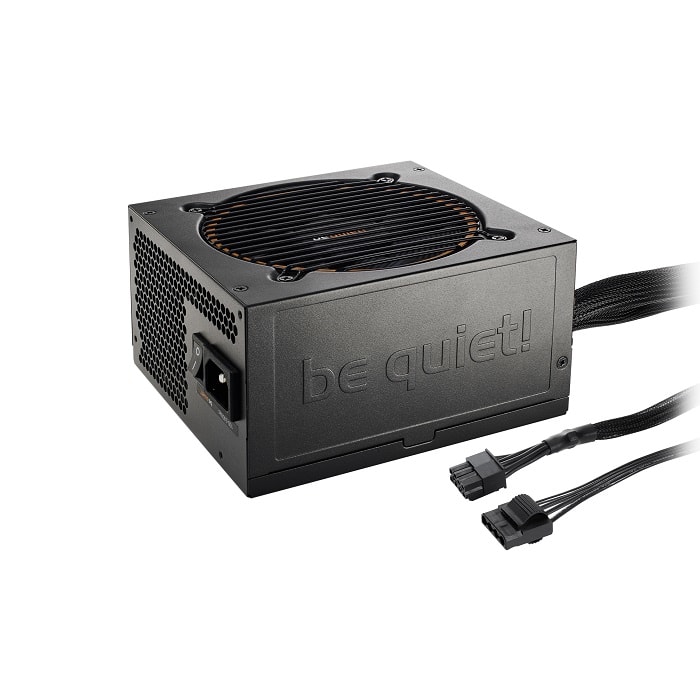 კვების ბლოკი BN297 be quiet! PURE POWER 11 CM 500W  V2.4, 135mm, Gold 80 PLUS, 20+4pin, P4+4 (CPU), 2xPCI-e 6+2-pin, 3xPATA, 6xSATA, 160 x 150 x 86