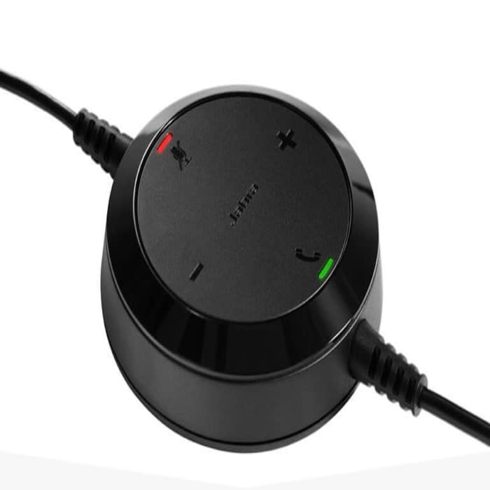 ქოლ ცენტრის ყურსასმენი Jabra EVOLVE 30 II MS Stereo USB-A 5399-823-309 