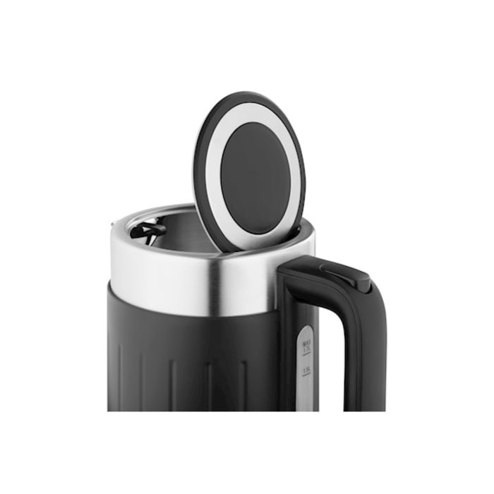 ელექტრო ჩაიდანი Ardesto Electric Kettle EKL-F18B black