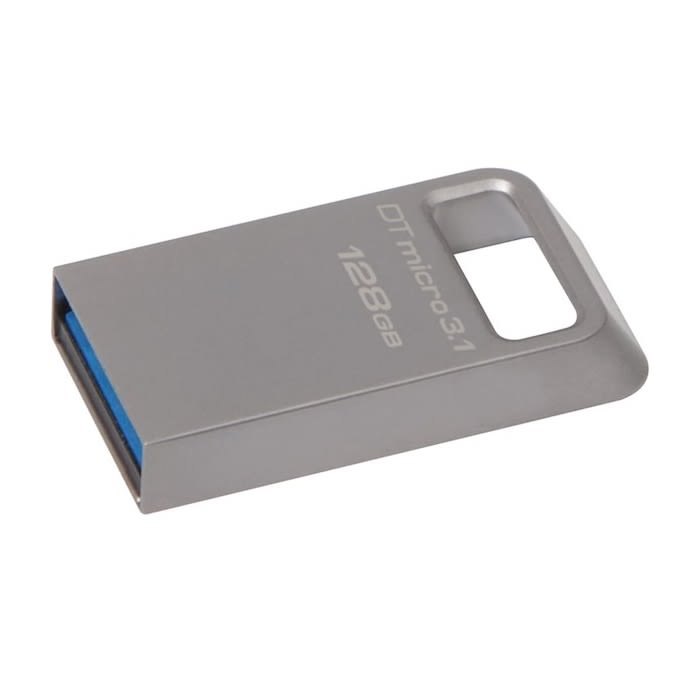 USB ფლეშ მეხსიერება Kingston DTMC3, 128GB, USB 3.2 (DTMC3/128GB)
