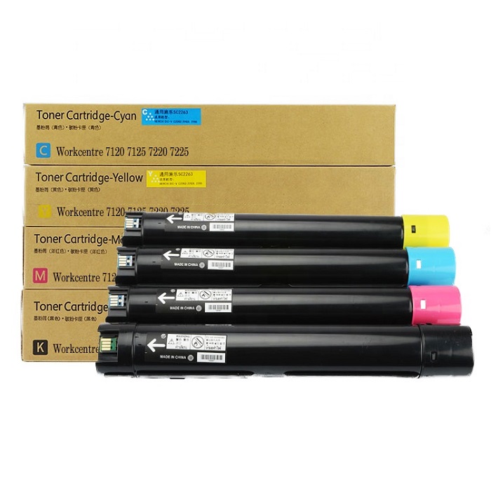 კატრიჯი Xerox 006R01463 Toner Cartridge Magenta WC 7120, 7125, 7220, 7225 (15000 Pages)