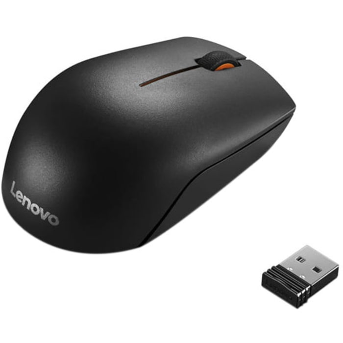 მაუსი Lenovo 300 Wireless Compact GX30K79401