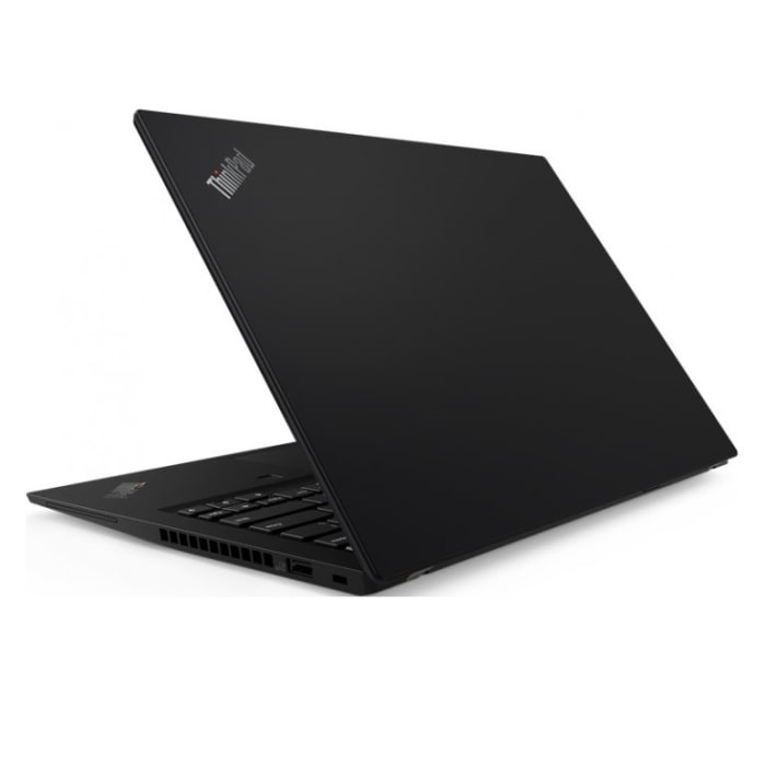 ნოუთბუქი Lenovo Thinkpad T14s Gen 1 14" Ryzen 5 Pro 4650U 16GB 256GB SSD Radeon Graphics Black (20UH0034RT)