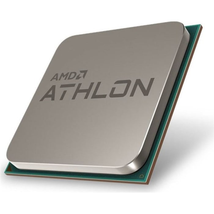 პროცესორი AMD CPU Desktop 2C/4T Athlon 3000G (3.5GHz,5MB,35W,AM4) tray, with Radeon Vega 3 Graphics