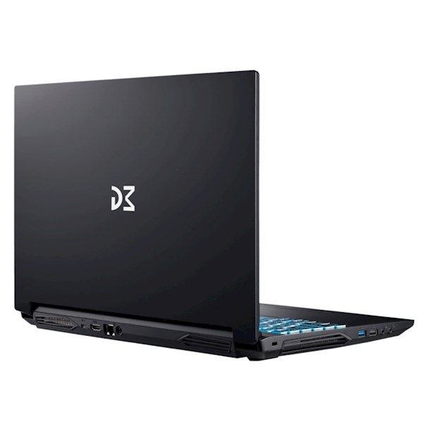 ნოუთბუქი Dream Machines Notebook G1650-15 15.6FHD IPS 144Hz/Intel i5-11400H/16/500F/NVD1650-4/DOS
