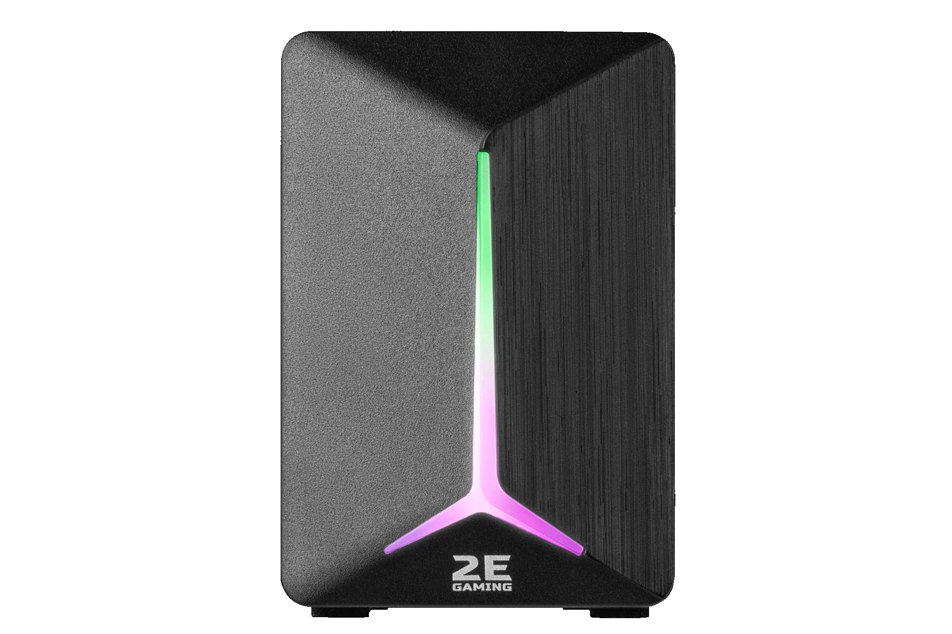 დინამიკი 2E GAMING Speakers SG300 2.0 RGB 3.5mm Black