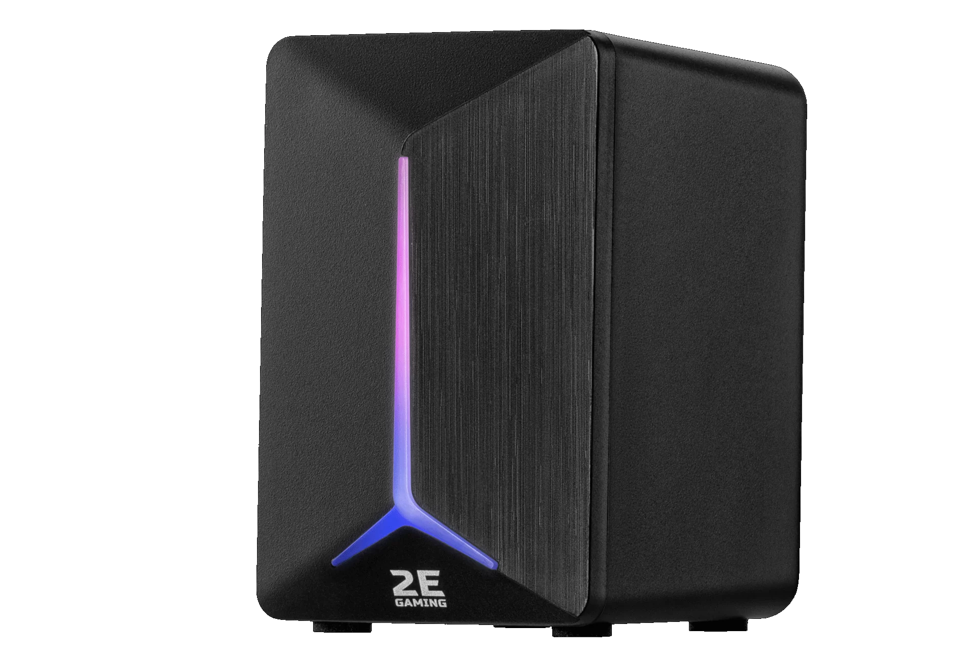 დინამიკი 2E GAMING Speakers SG300 2.0 RGB 3.5mm Black