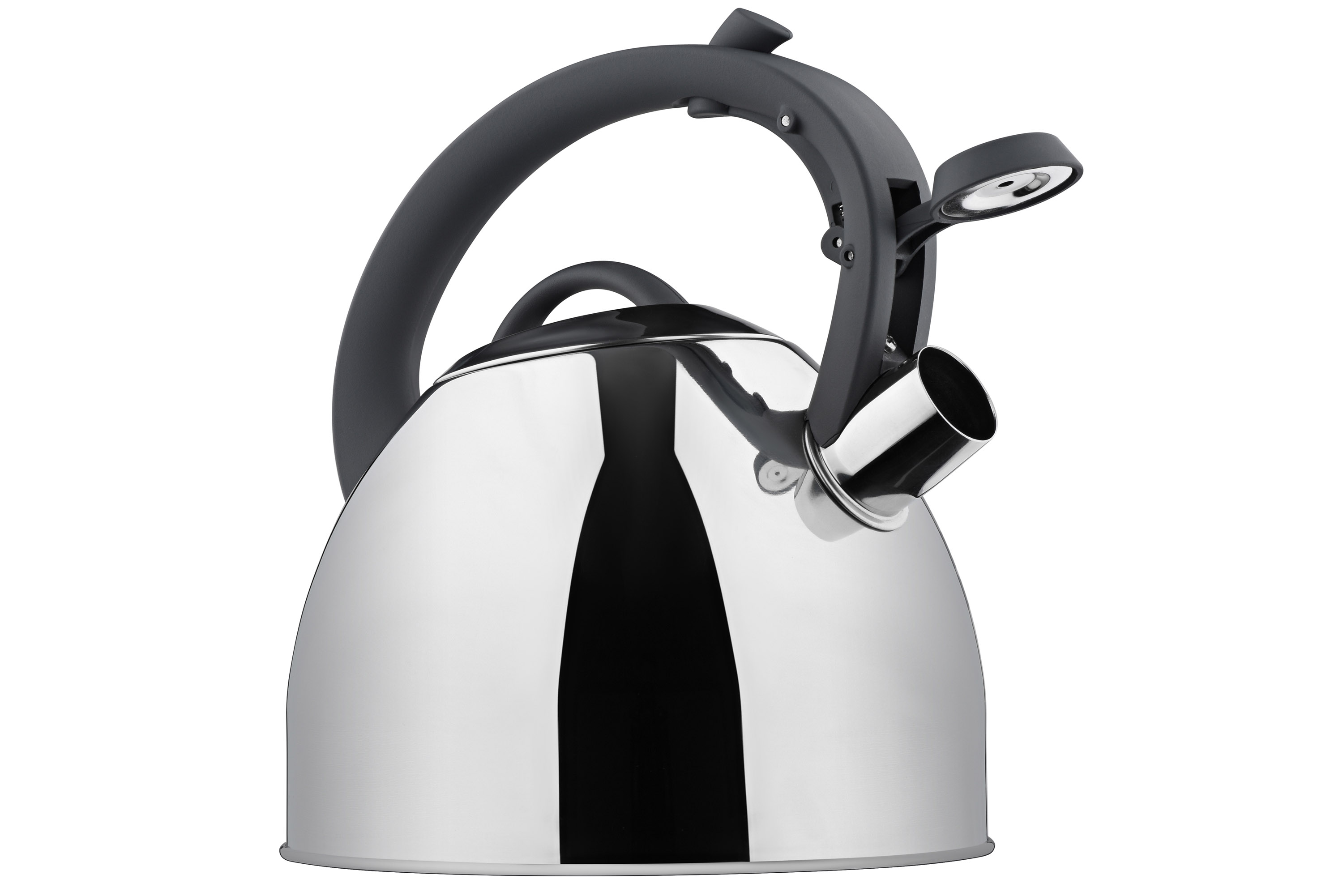 ჩაიდანი Kettle Ardesto Gemini, 2.5 l, grey, stainless steel