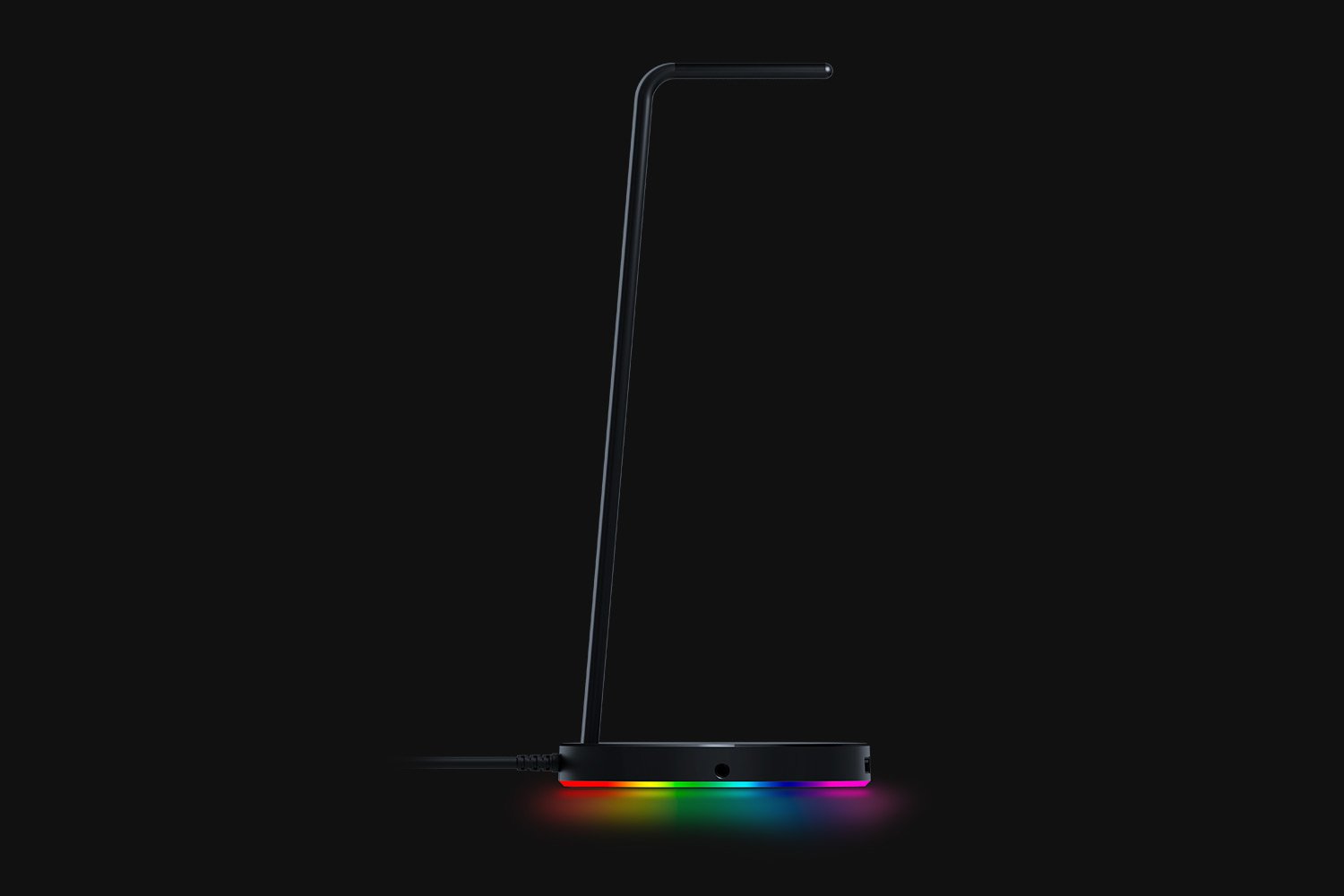 ყურსასმენის სადგამი Razer Base Station V2 Chroma RGB Black