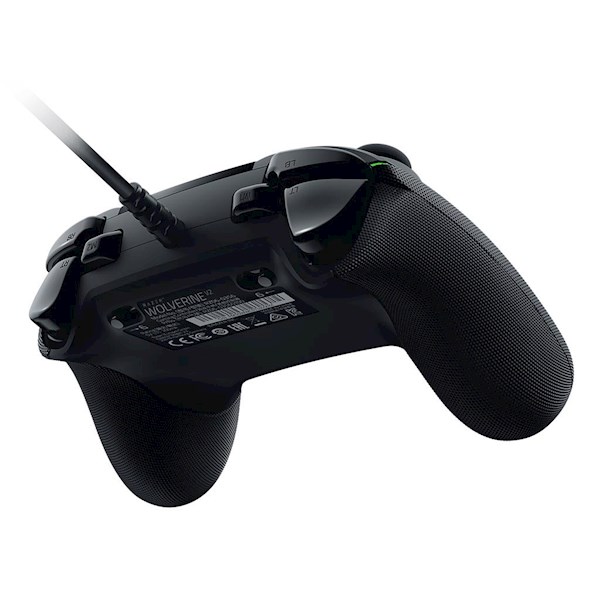 ჯოისტიკი (RZ06-03560100-R3M1) Razer Gamepad Wolverine V2 USB Black