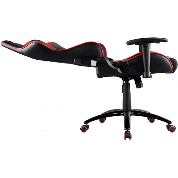 სავარძელი (2E-GC-BUS-BKRD) 2E GAMING Chair BUSHIDO Black/Red