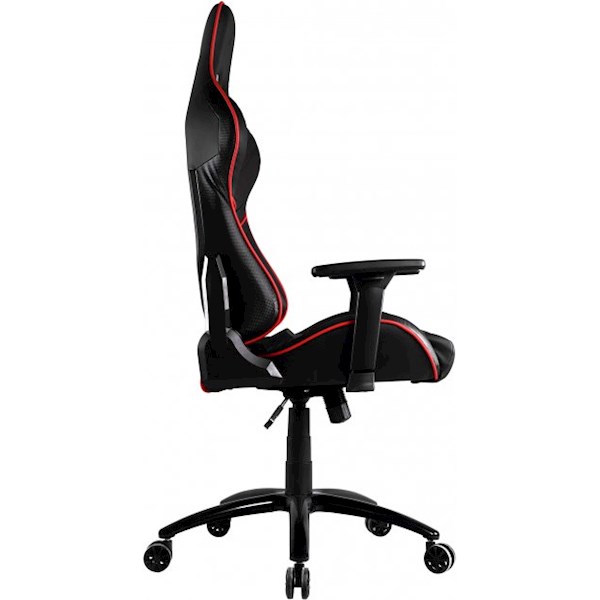 სავარძელი (2E-GC-HIB-BKRD) 2E GAMING Chair HIBAGON Black/Red