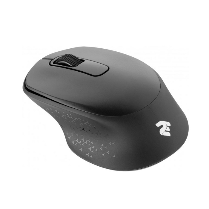 Wireless კლავიატურა და მაუსი 2Е Combo MK420 WL Black