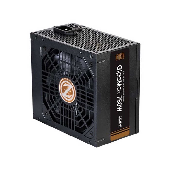 კვების ბლოკი Zalman Power supply ZM750-GVII (750W) 80+Bronze 230V EU