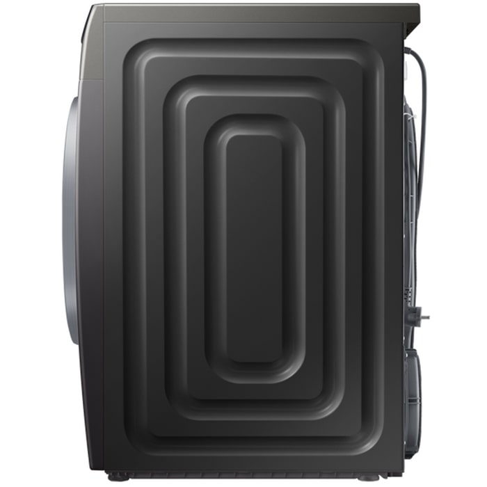 Dryer/ Samsung/ Samsung DV90T6240LX/LP 9 KG, Heat Pump, A+++, 60 x 85 x 60, SMART, Gray