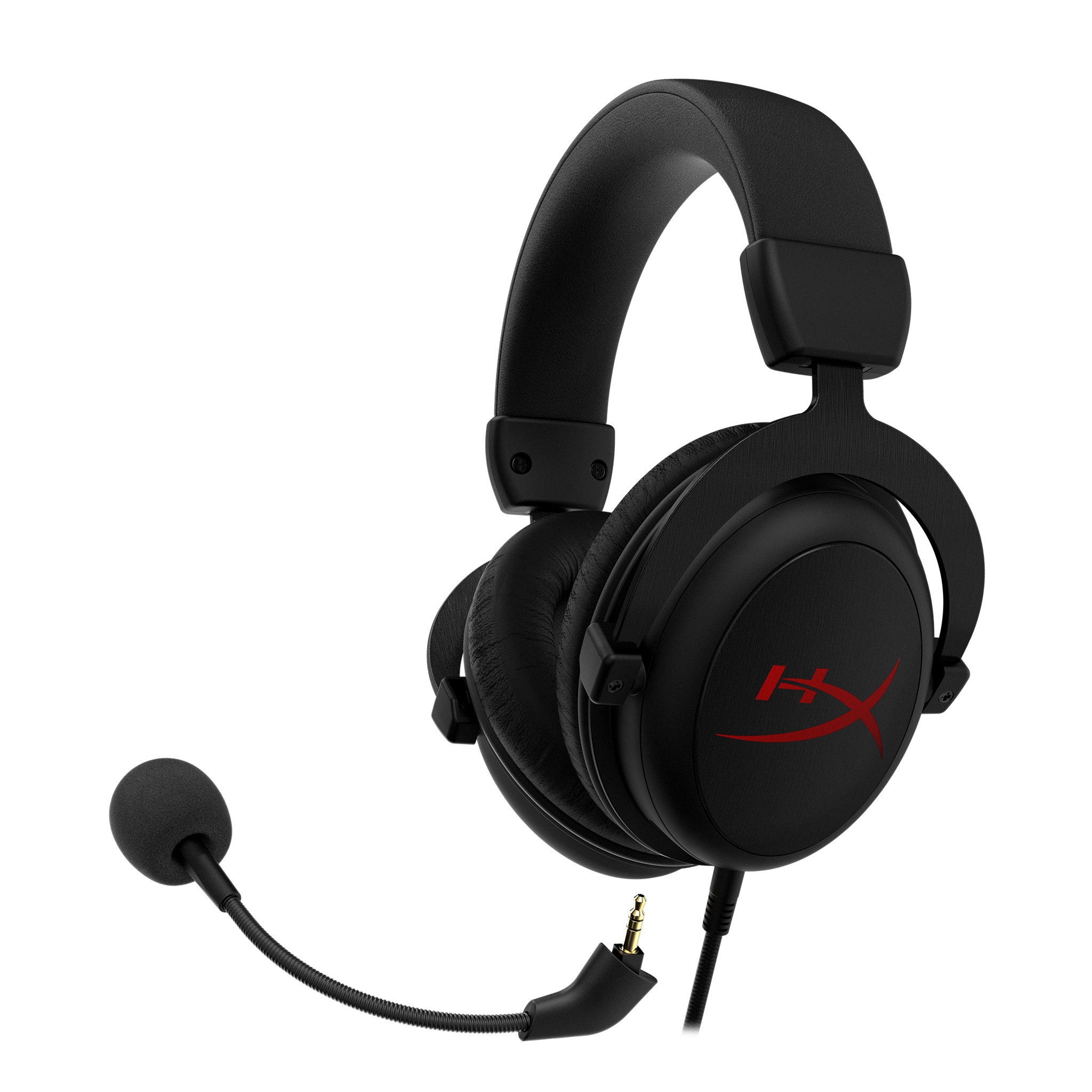 ყურსასმენი  <HX-HSCC-2-BK/WW>   <4P4F2AA>    HyperX Cloud Core Gaming Headset 7.1
