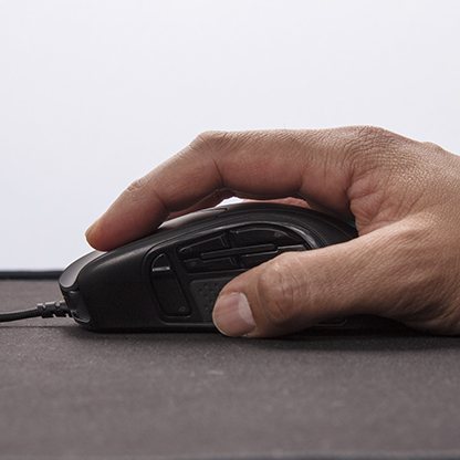 მაუსი  <HX-MC005B>   <4P5Q3AA>    HyperX Pulsefire Raid Gaming Mouse