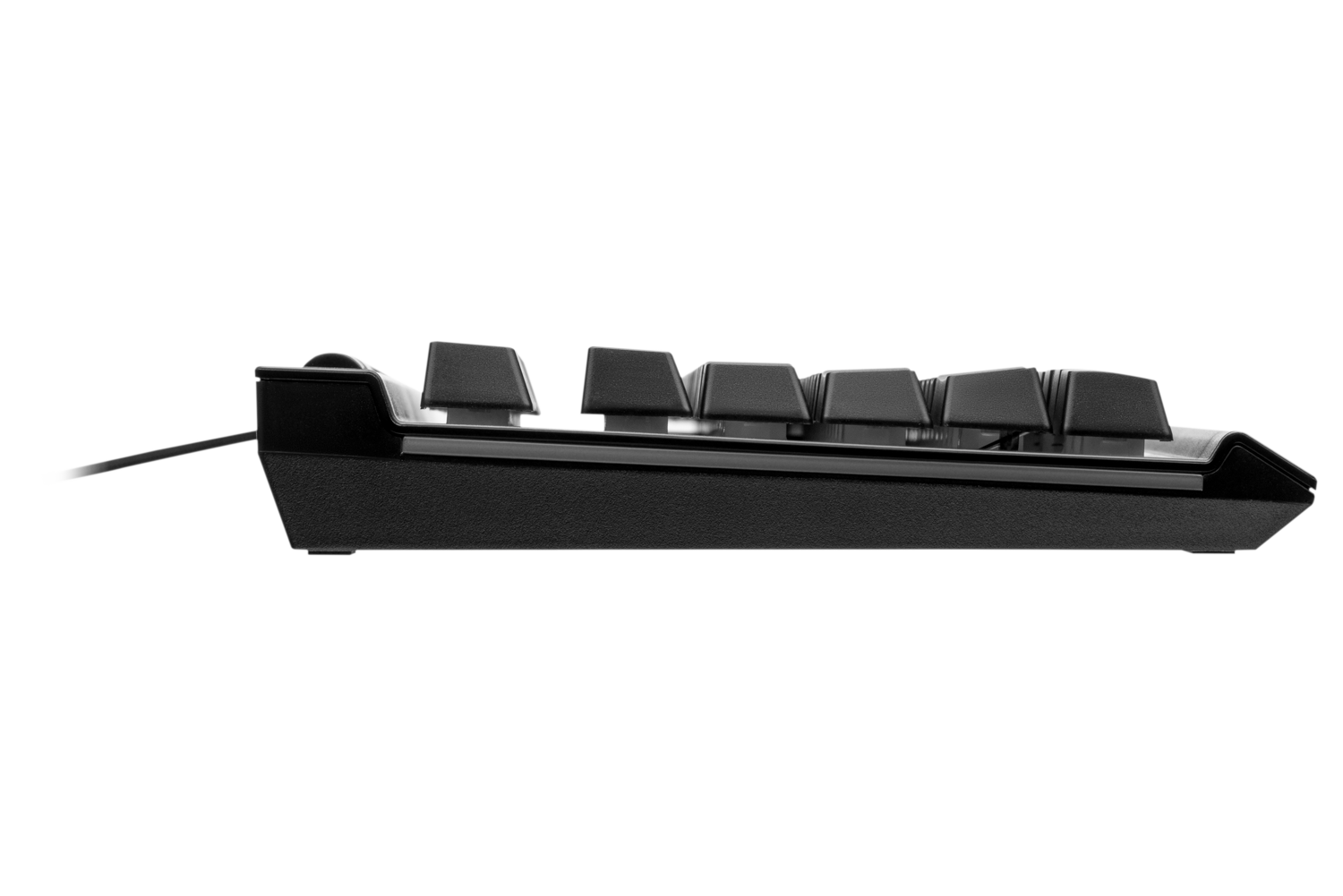 კლავიატურა ( KG300 LED )  2E GAMING Keyboard KG300 LED USB Black Ukr