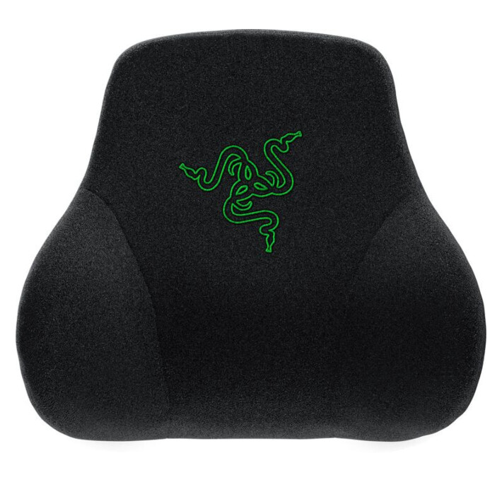 სათამაშო სავარძელი/ სათამაშო სკამი Razer  Gaming Chair Razer Enki (RZ38-03720100-R3G1) Black / Green,  RECOMMENDED WEIGHT < 136 kg