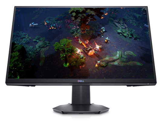 Gaming მონიტორი DELL  S2421HG,  23.8" Full HD, 144 Hz,TN, 350 cd/m²,1000:1, 1 ms, 170/160, 2 x HDMI,DP,Audio line-out,3YrW