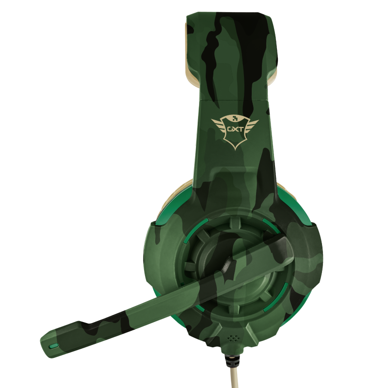 ყურსასმენი GXT 310C Radius Gaming Headset - jungle camo