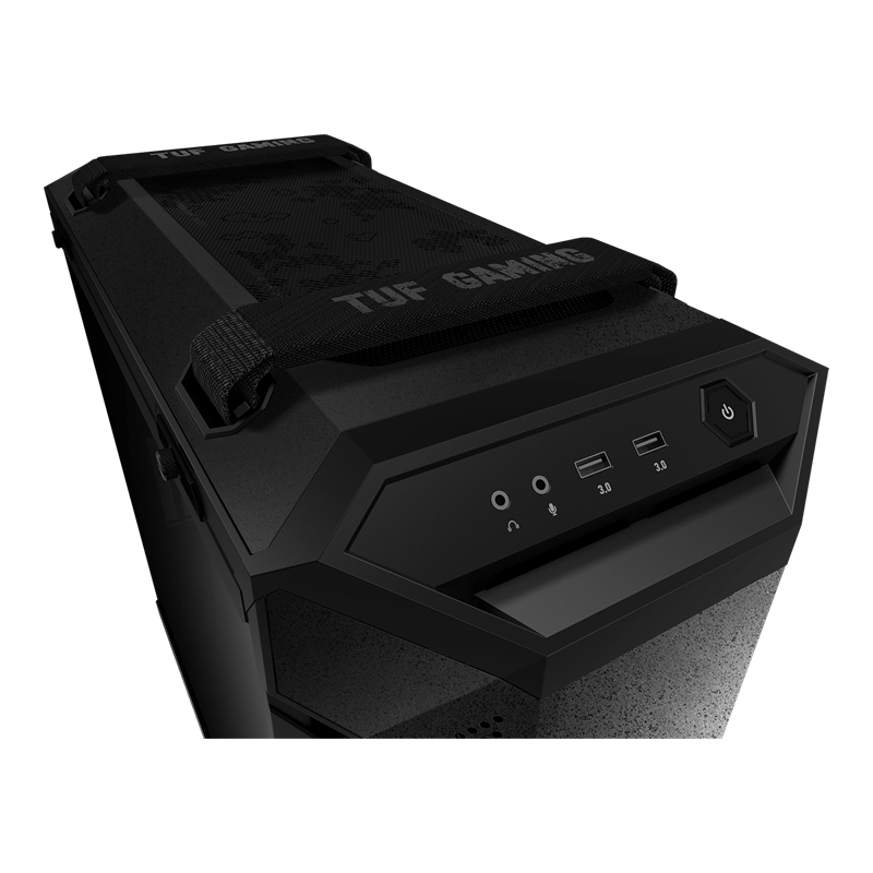 ქეისი ASUS GT501/GRY/WITHHANDLE
