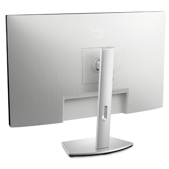 მონიტორი Dell S2722DC (210-BBRR) 68,47cm (27) LED QHD (2560 x 1440)75Hz/4ms/350 cd/m²/ IPS/ 2xHDMI, 1x USB-C, 2xUSB 3.2 /1x line-out/ Speakers / Swivel, Pivot/ War 3Yrs