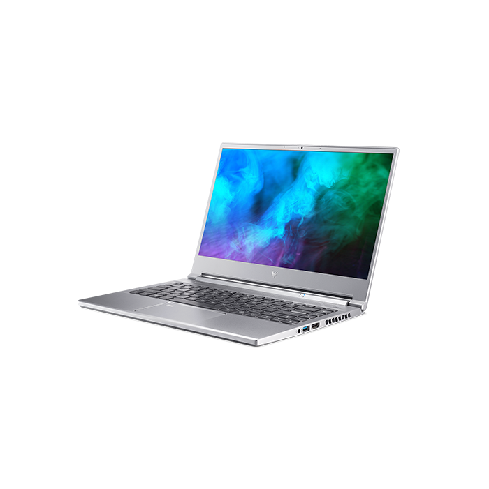 ნოუთბუქი Acer Predator Triton 300 PT314-51s, 14"FHD, 144Hz, IPS, Intel Core i7-11370H (4.8Ghz),16GB DDR4, 1TB SSD,NVIDIA GeForce RTX 3060 6GB,Lin,Siver(NH.QBJEU.00K)