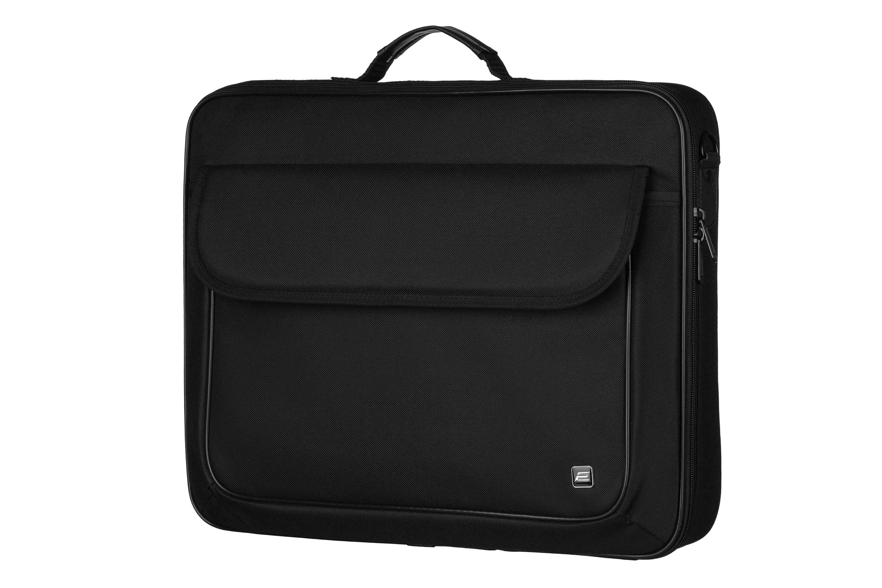 ნოუთბუქის ჩანთა 2E Laptop Bag, TopLoad Classic 17, Black  2E-CBT6817BK