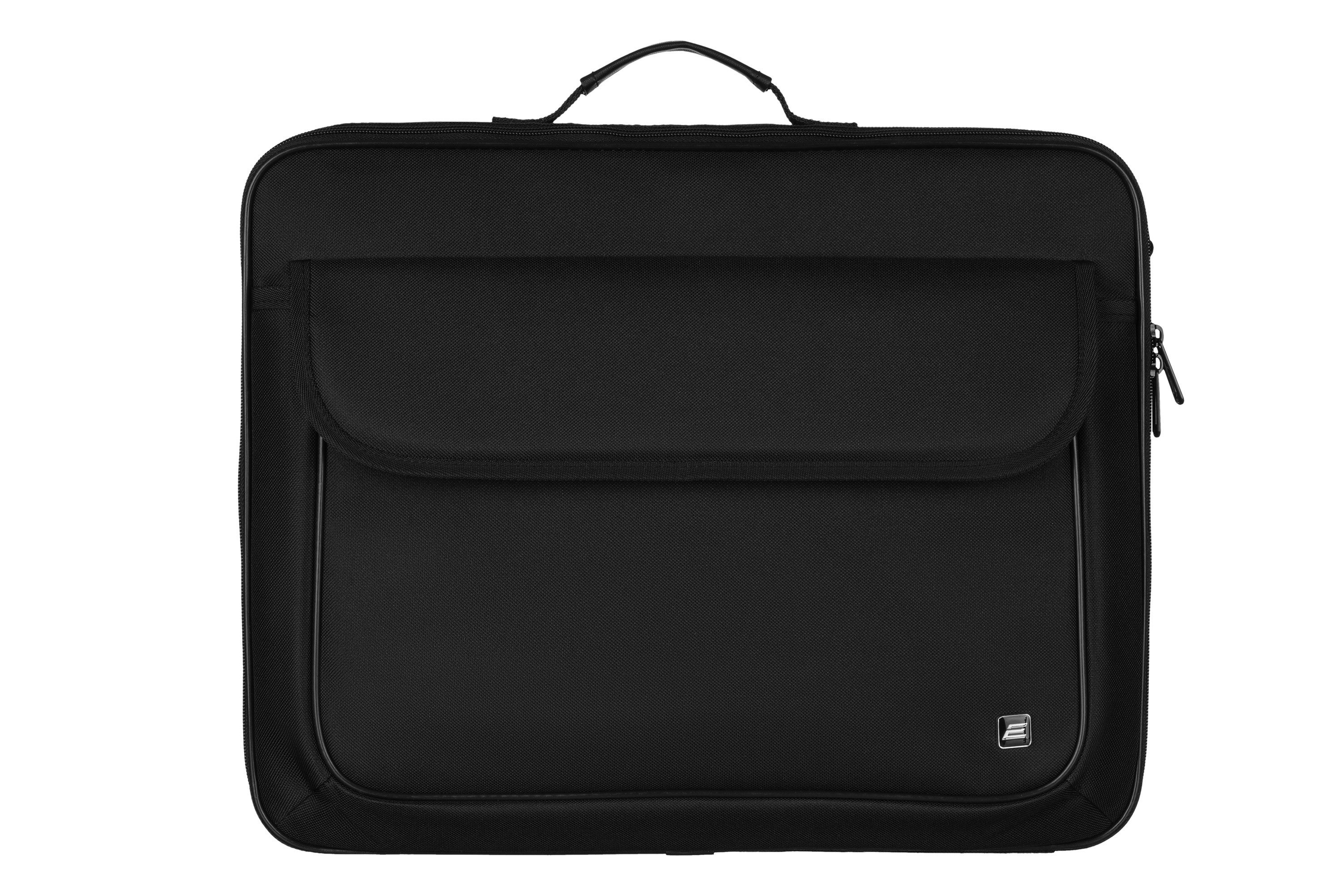 ნოუთბუქის ჩანთა 2E Laptop Bag, TopLoad Classic 17, Black  2E-CBT6817BK