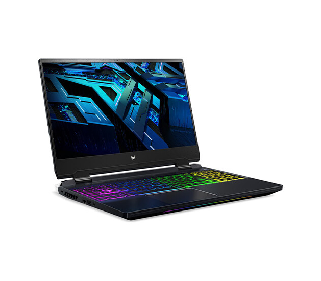 ნოუთბუქი ACER Helios 300 / PH315-55/ (NH.QGPER.002) 15.6 FHD IPS 165Hz SlimBezel / i7-12700H/ RTX 3060 6GB GDDR6 /16 GB RAM /512GB PCIe NVMe (NO OS)