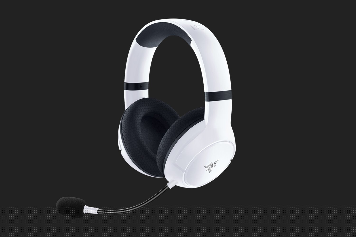 ყურსასმენი Razer RZ04-03480200-R3M1 Razer Gaming Headset Kaira for Xbox WL White Wireless 