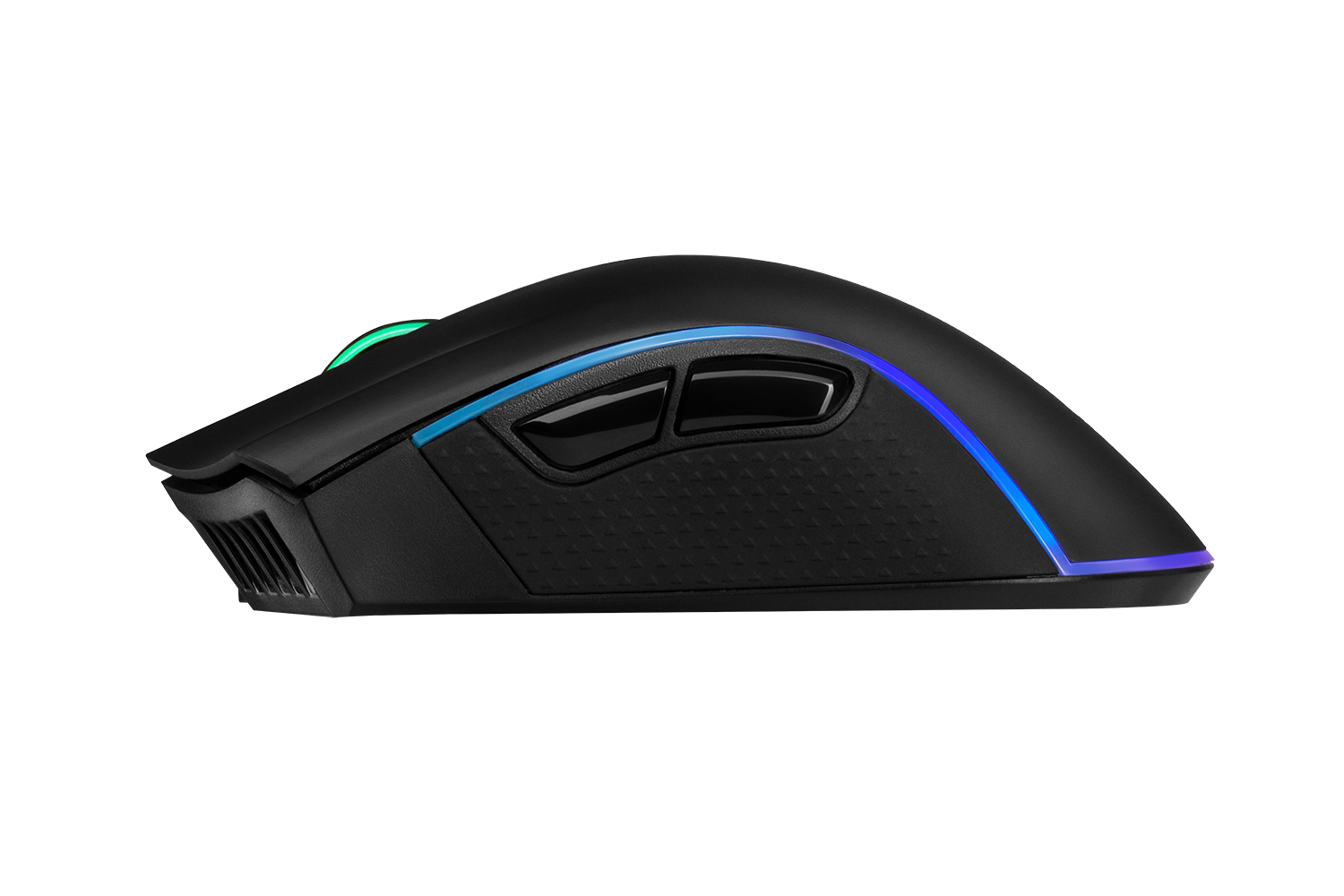 Gaming მაუსი 2E GAMING Mouse MG340 WL, RGB USB Black