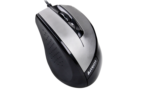 მაუსი A4Tech-N-600Xs TRACK PADLESS MOUSE WITH 600-1000-1600 DPI