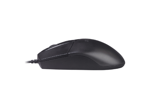 მაუსი A4Tech OP-720   3D OPTICAL MOUSE PS/2 BLACK