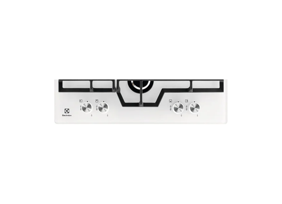 ჩასაშენებელი ქურა Electrolux GME363NV White 60CM