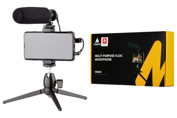 მიკროფონი 2E Microphone Maono by MM011 Vlog KIT, 3.5mm