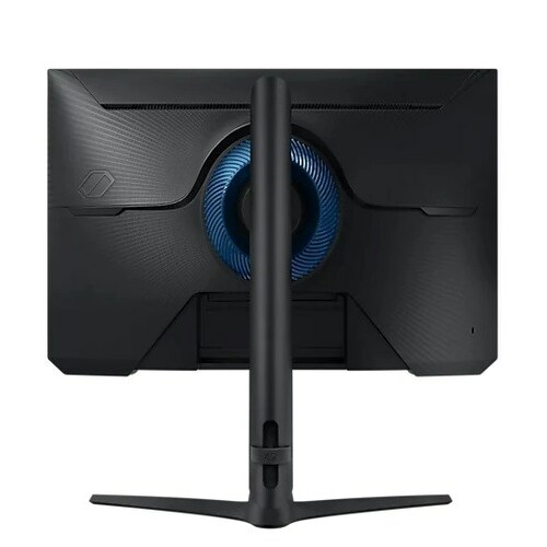 მონიტორი Samsung 25 Odyssey G4 LS25BG400EIXCI  FHD 1920x1080, IPS, 240Hz, HDR10, 16:9, 400 cd/m2, 100:1, 1 ms, DP, 2xHDMI 2.2v, 100x100, 2YrW