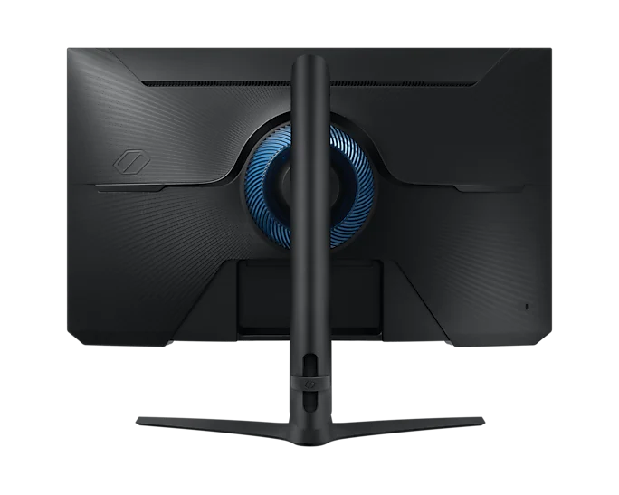 მონიტორი Samsung 27 Odyssey G4 LS27BG400EIXCI Gaming Monitor FHD 1920x1080, IPS, 240Hz, 16:9, 400 cd/m2, 100:1, 1 ms, DP, 2xHDMI 2.2v, 100x100, 2YrW