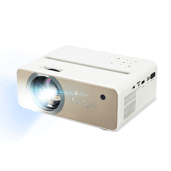 პროექტორი Aopen QF12 LED -Projection system LCD -Wireless Projection ; HDMI (Video, Audio, HDCP) x 1MicroSD x 1USB (Wireless dongle, Type A) x 1USB Type-C x 1 (DP Display & Charge);Native 1080p (1,920 x 1,080)Maximum 1080p (1,920 x 1,080) - 16:9 (Native), 4:3 (Supported)-Contrast Ratio 1000:1 - ; 5,000 Lumens (LED-brightness)100 Lumens (Standard)lm -  30,000 Hours (Standard)- Speaker 1x- 5 wWeight 1.3 kg (2.87 lbs)