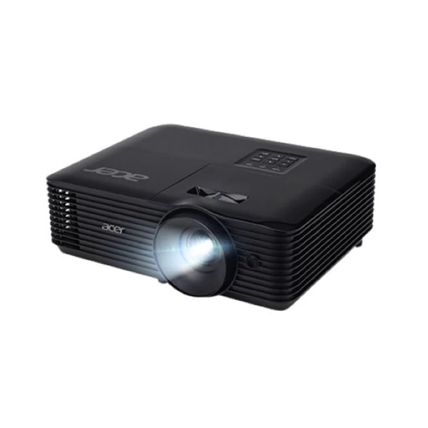 პროექტორი Acer  X1228i - DLP 3D -Wireless Projection ; HDMI ;VGA in; Audio in;1024 x 768 - Contrast Ratio 20,000:1 - Lamp Type Osram ; Standard Mode Brightness 4500  lm -  ExtremeEco Mode Lamp Life 10 000 Hour- Speaker mono 3 wWeight 2.80 kg