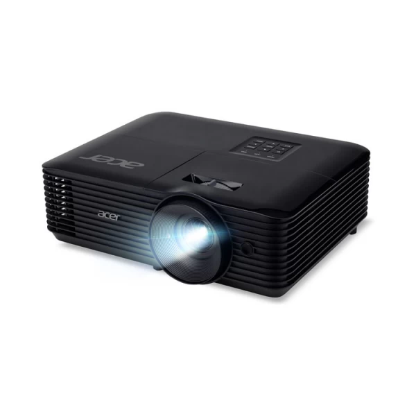 პროექტორი Acer  X1328Wi  - DLP 3D-Wireless Projection  ; WXGA (1280 x 800) (native) / 1920 x 1200 (changing proportions)- Contrast Ratio 20,000:1 - Lamp Type UHP ; Standard Mode Brightness 4500  lm -  Up to 6000 hour (s) - normal mode ¦ Up to 10 000 hour (s) - economy mode ¦ Up to 15 000 hour (s) - extreme saving mode- Speaker mono 3 wWeight 2.75  kg;Projection distance 1 m - 10 m