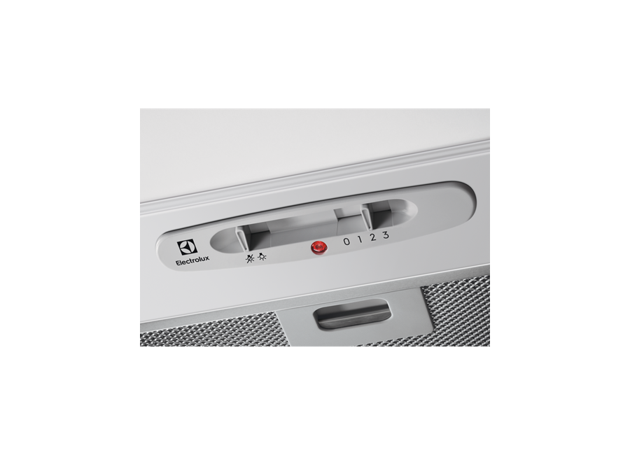 გამწოვი Electrolux LFG525W BI/ SIZE, 22X52X29/ 600 M3/ White